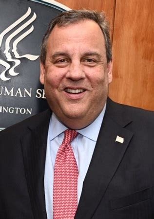 chris christie age and governorship