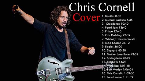 chris cornell youtube music