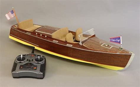 Chris Craft Remote Control Boat