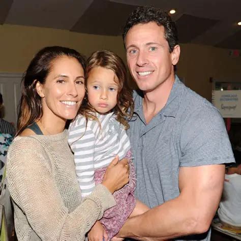 chris cuomo and wife and children