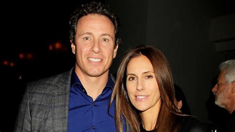 chris cuomo married or divorced