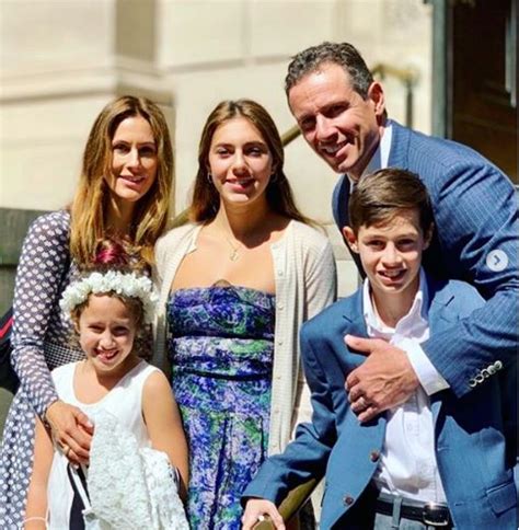 chris cuomo wife and children