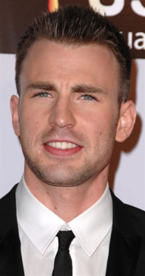 chris evans actor personal life
