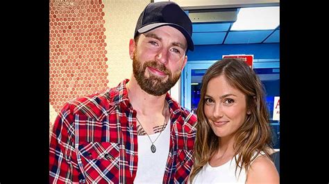 chris evans dated list