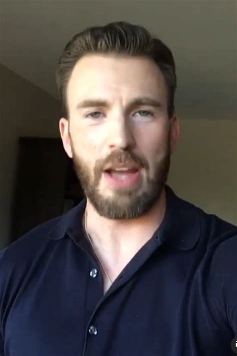 chris evans instagram