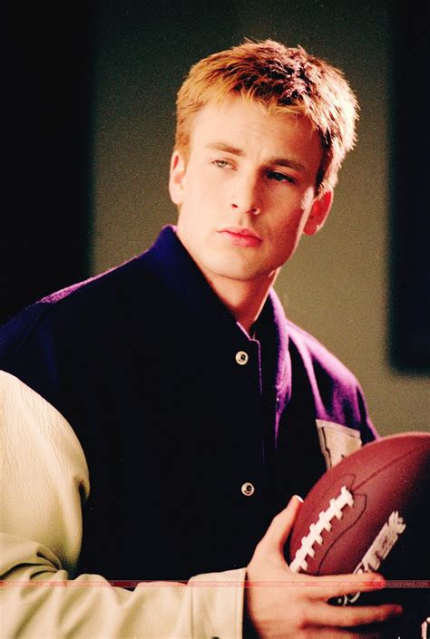 Chris Evans Young