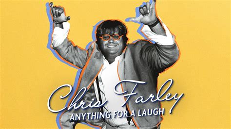 chris farley anything for a laugh