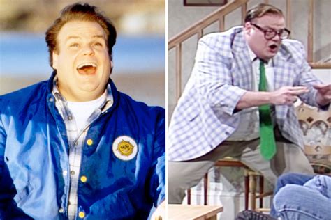 chris farley anything for a laugh cast