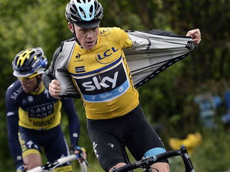 chris froome latest news today