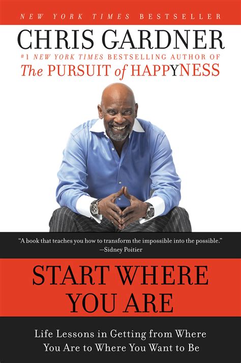 chris gardner books