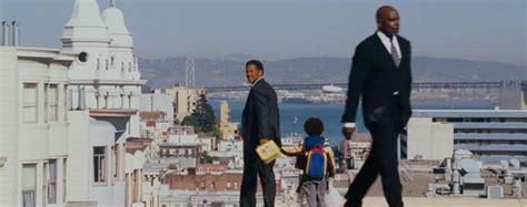 chris gardner cameo in pursuit of happiness
