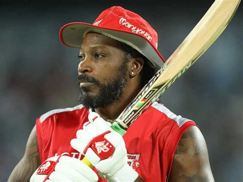 chris gayle in which ipl team