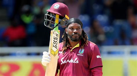 chris gayle retired from test cricket