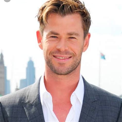chris hemsworth birthplace and biography