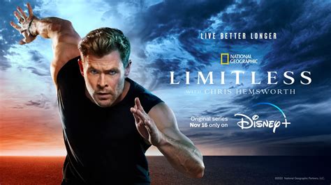 Chris Hemsworth Limitless