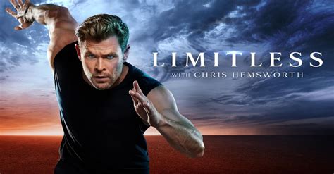 chris hemsworth tv series limitless