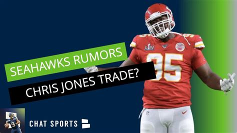 chris jones trade news