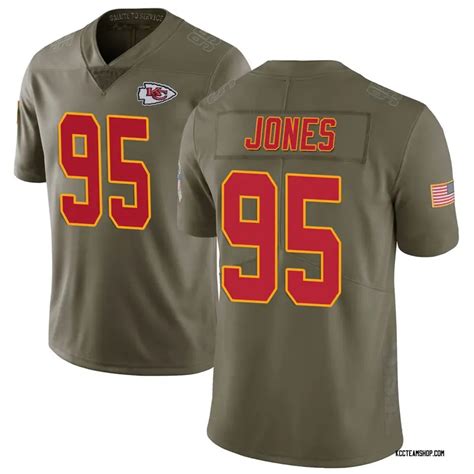 chris jones youth jersey