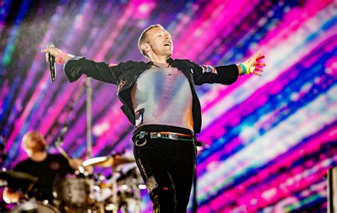 chris martin coldplay