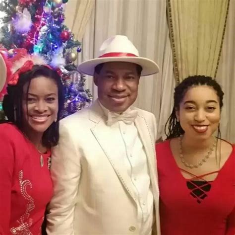 chris oyakhilome children