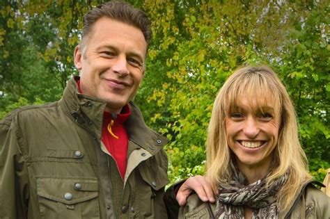 chris packham michaela strachan