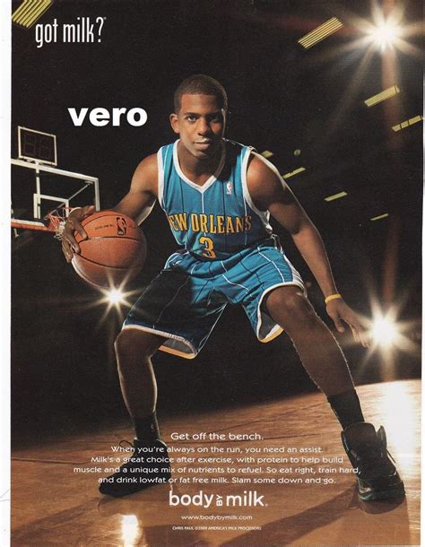 chris paul advertisements