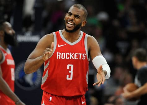 chris paul contract with houston rockets