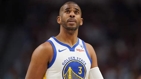 chris paul contract with warriors