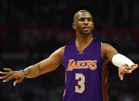 chris paul going to lakers trade rumors