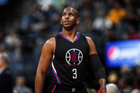 chris paul on clippers