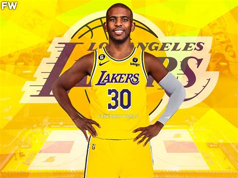 chris paul to lakers