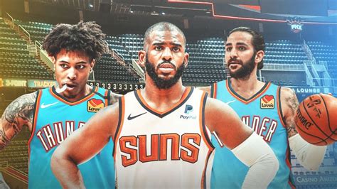 chris paul trade to phoenix reaction