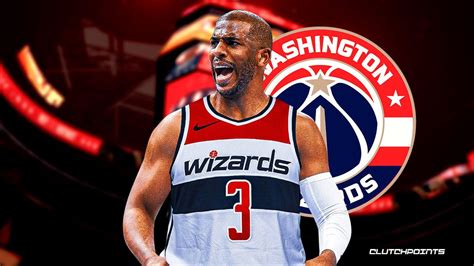 chris paul trade to wizards