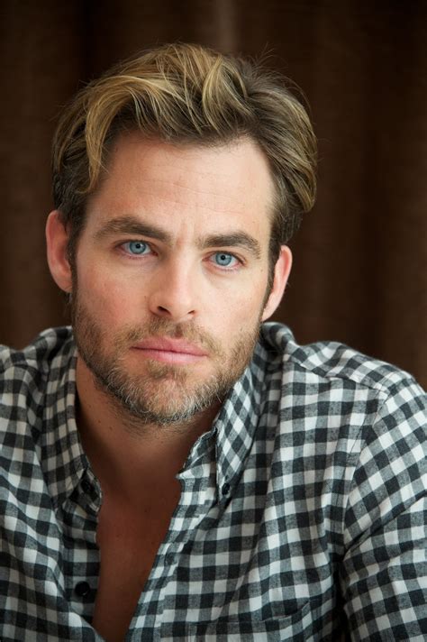 chris pine