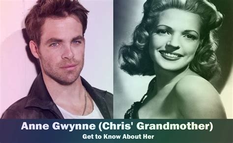 chris pine grandmother death