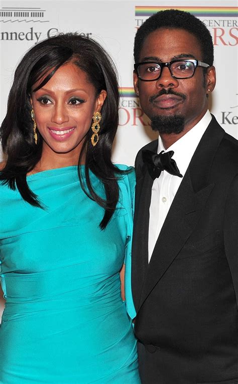 chris rock's wife speaks out