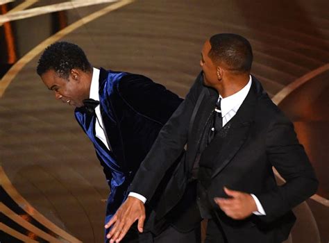 chris rock hit by will smith