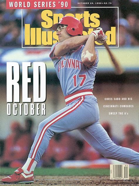 chris sabo world series