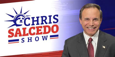 chris salcedo show newsmax tv