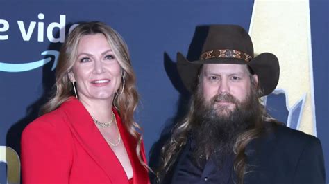 chris stapleton and his wife song