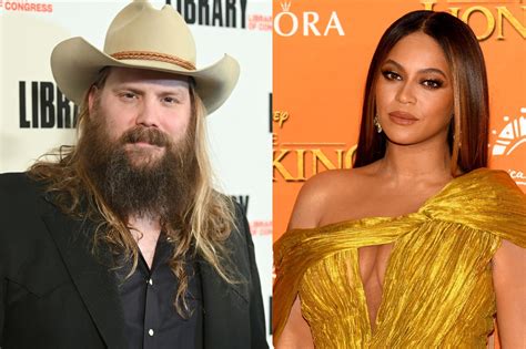 Chris Stapleton Beyonce Collaboration Fans Are Raving About