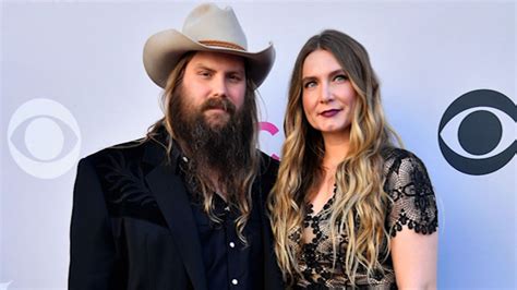 chris stapleton height