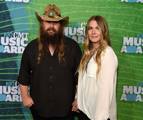 chris stapleton new song about his wife