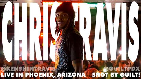 chris travis concert
