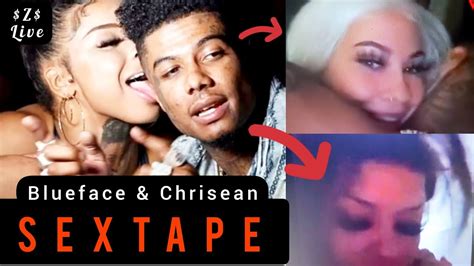 chrisean sextape