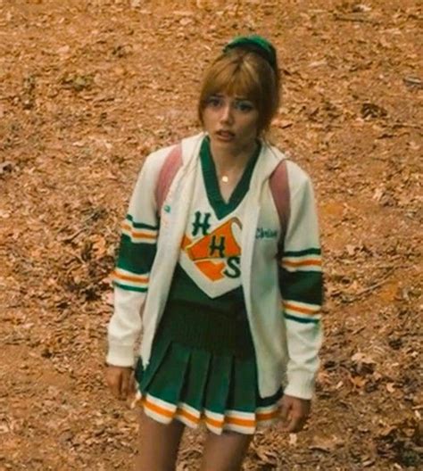 chrissy cheerleader outfit stranger things