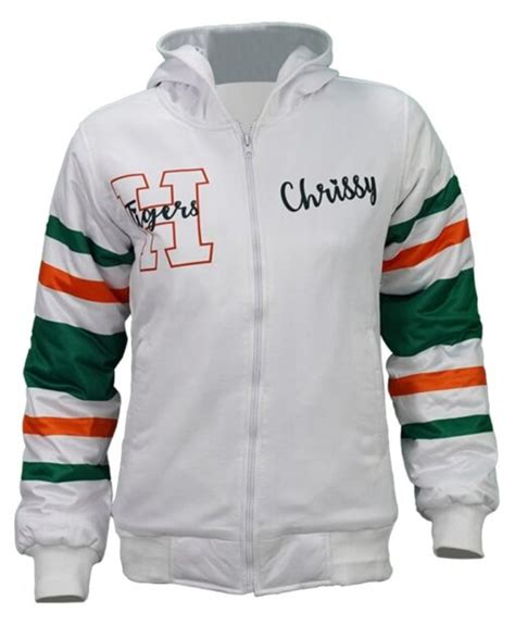 Chrissy Jacket Stranger Things Amazon
