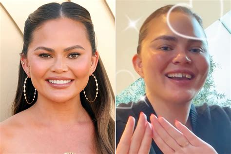 chrissy teigen grammys