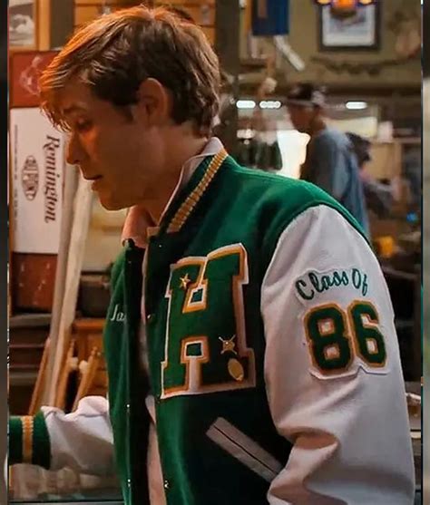 Chrissy Varsity Jacket Stranger Things