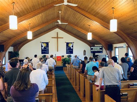christ community church address